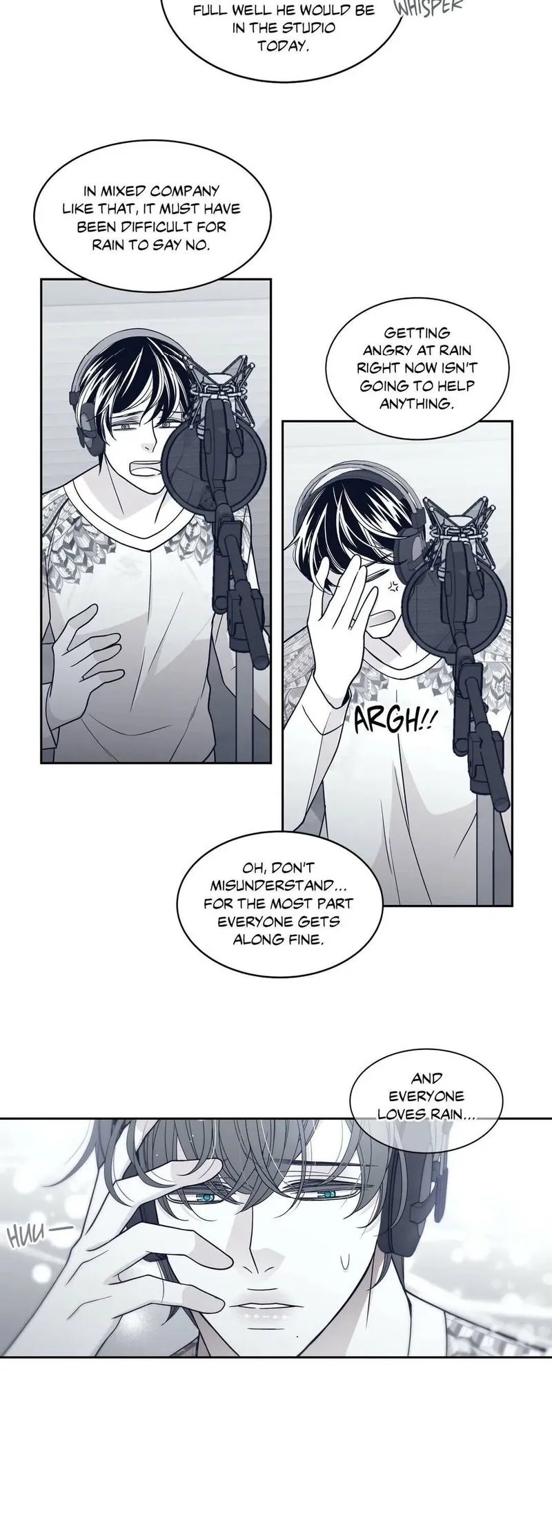 Gold Gray Chapter 45 Online - página 22