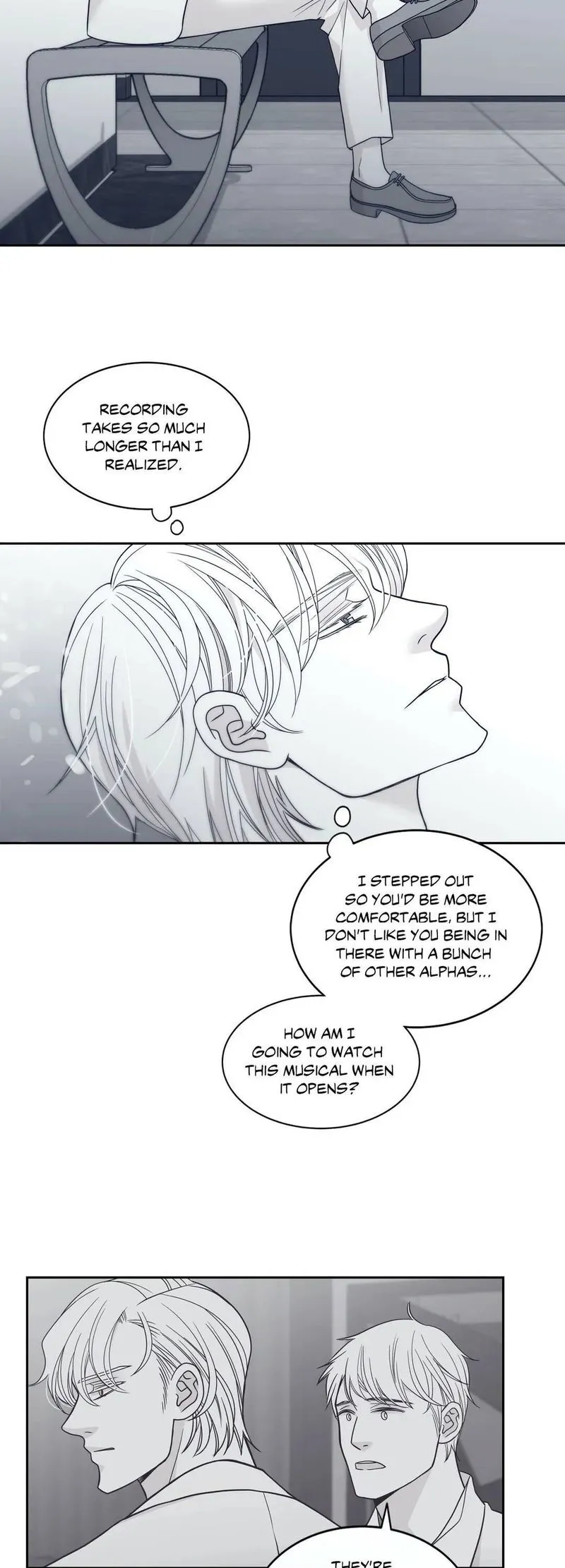 Gold Gray Chapter 45 Online - página 29