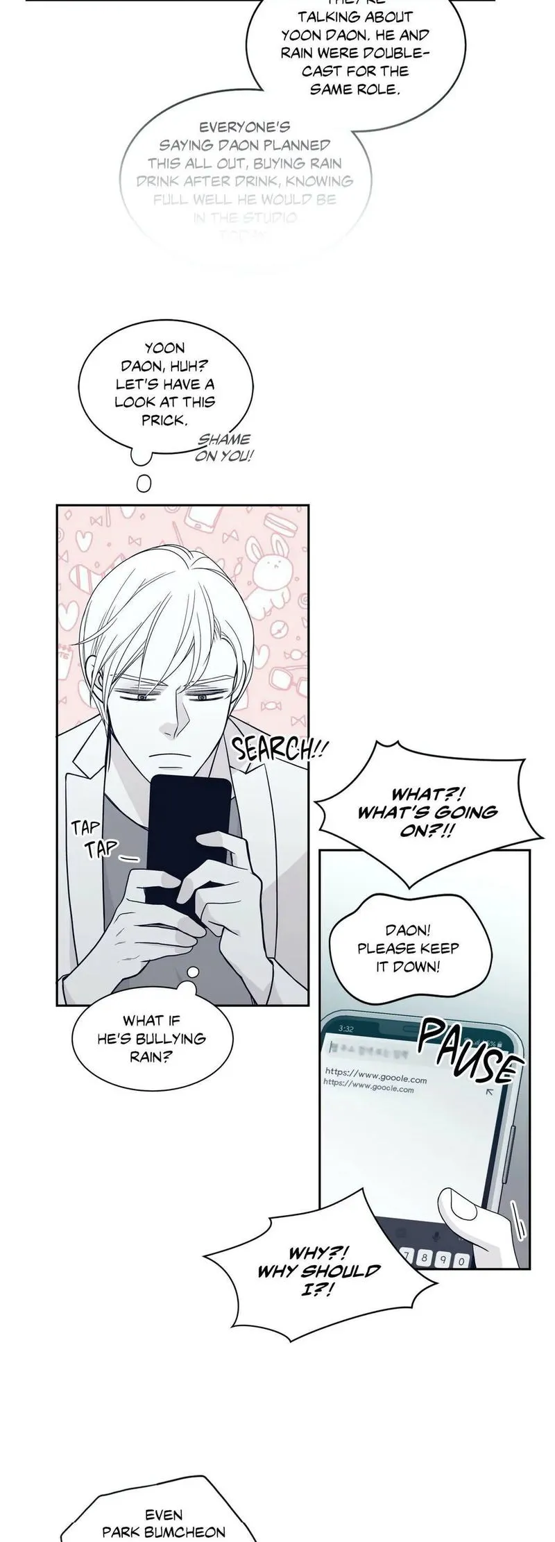 Gold Gray Chapter 45 Online - página 30