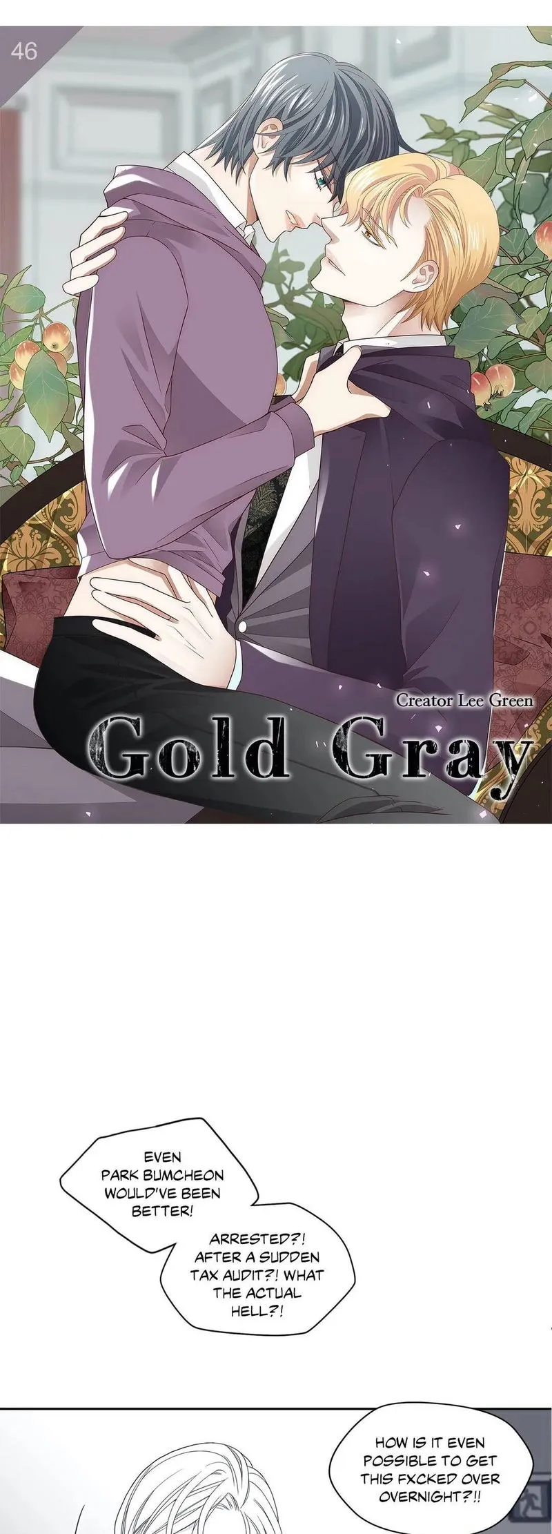 Gold Gray Chapter 46 Online - página 2