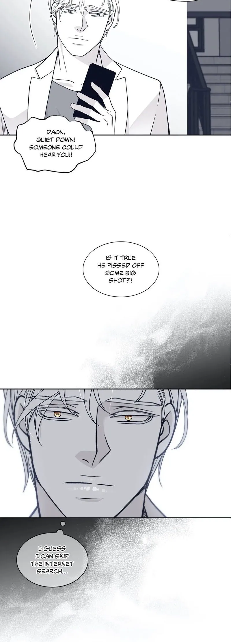 Gold Gray Chapter 46 Online - página 3