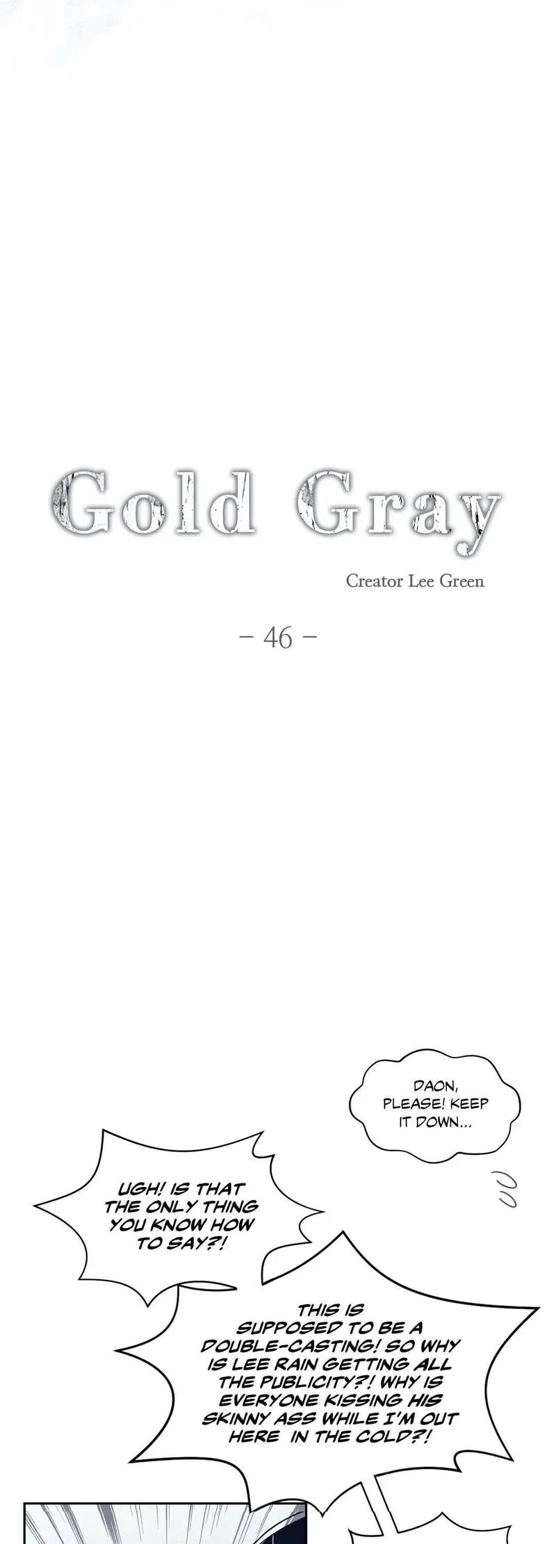 Gold Gray Chapter 46 Online - página 4