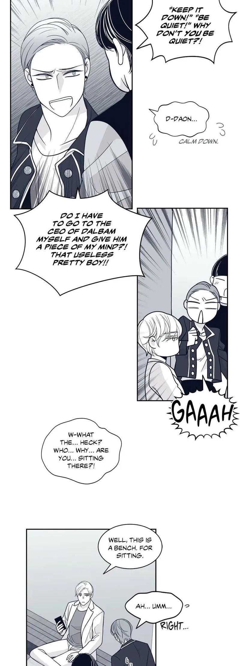 Gold Gray Chapter 46 Online - página 5