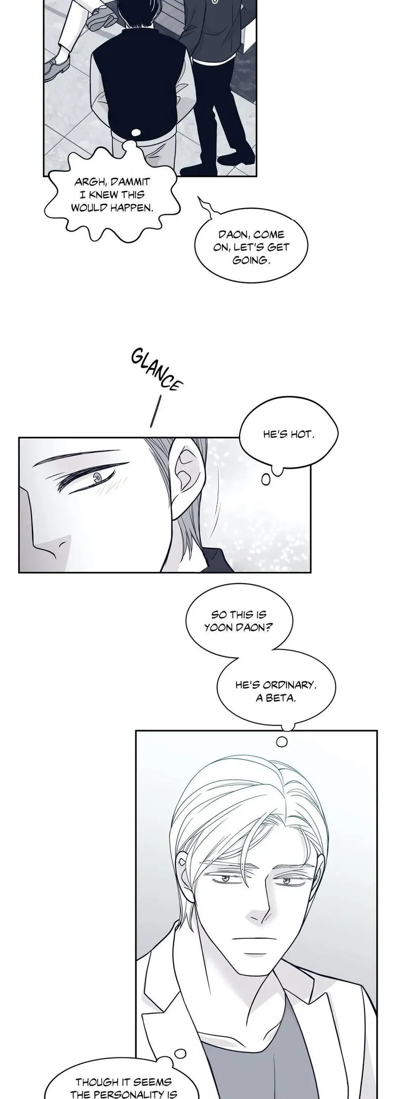 Gold Gray Chapter 46 Online - página 6