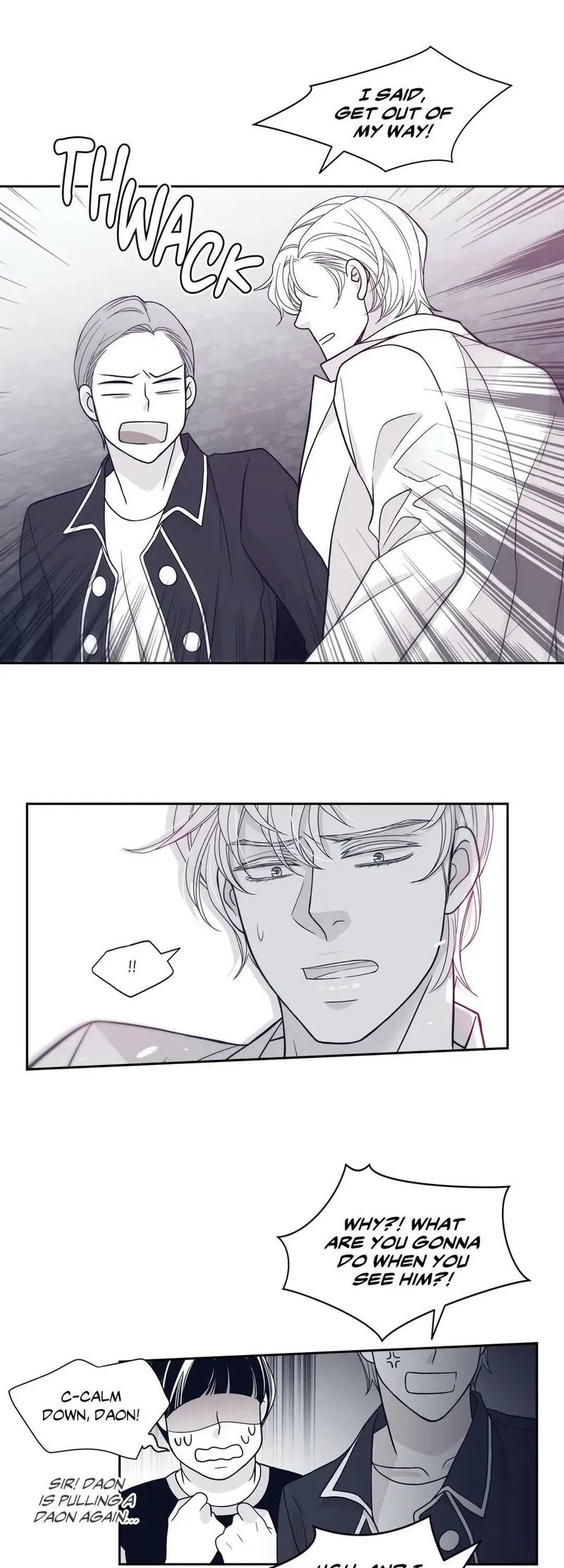 Gold Gray Chapter 46 Online - página 12