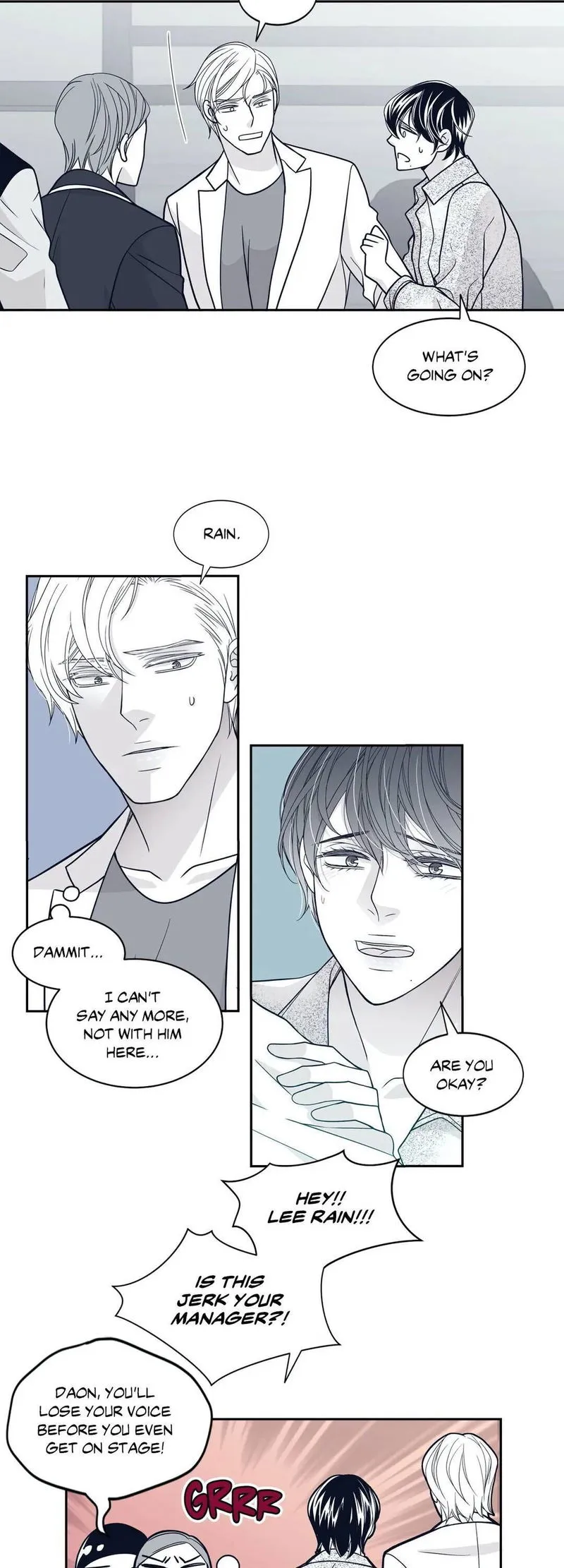 Gold Gray Chapter 46 Online - página 14