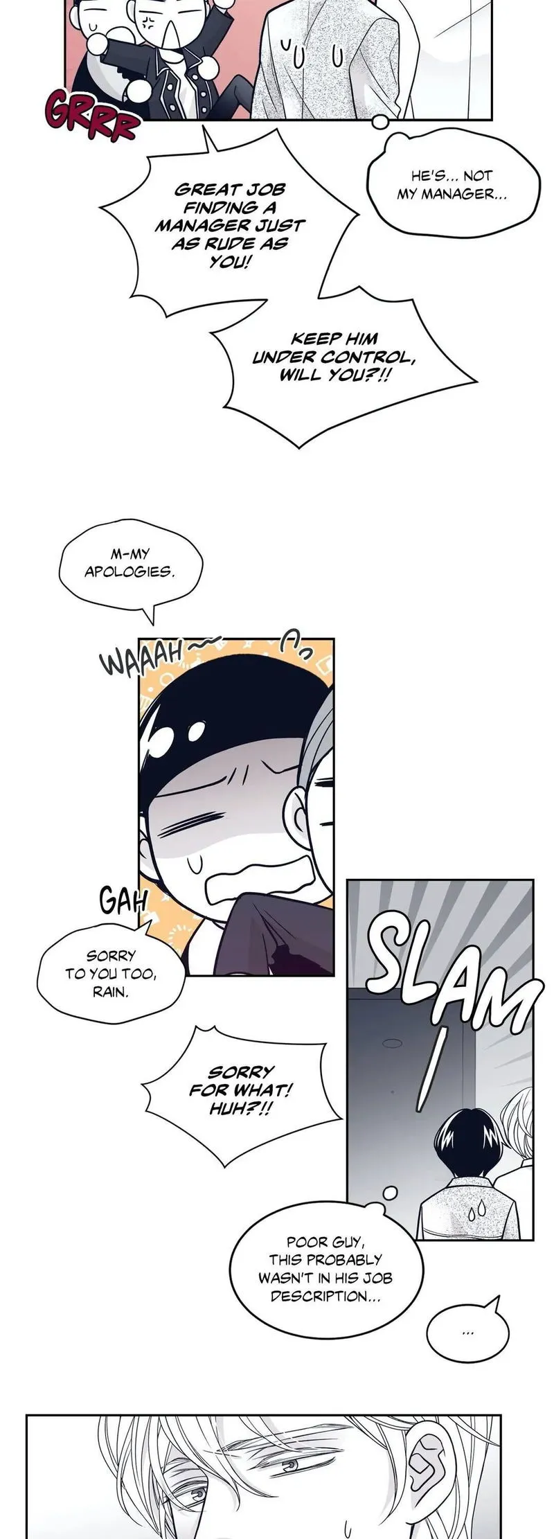 Gold Gray Chapter 46 Online - página 15