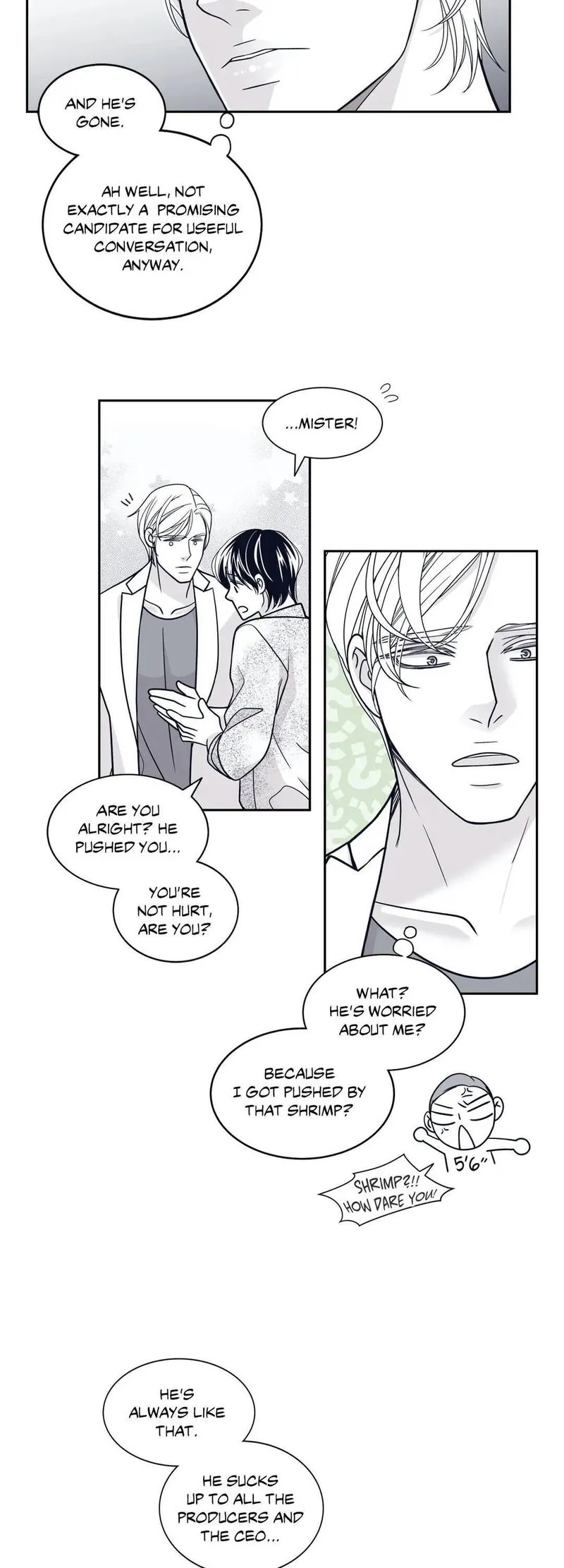 Gold Gray Chapter 46 Online - página 16
