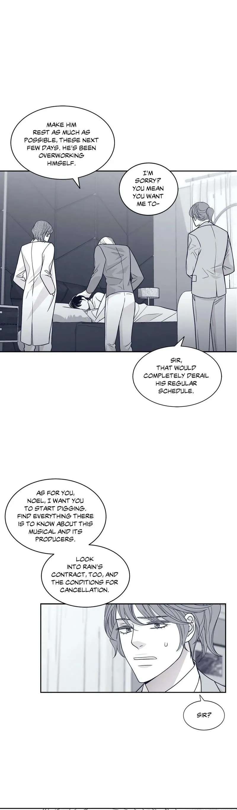 Gold Gray Chapter 48 Online - página 3
