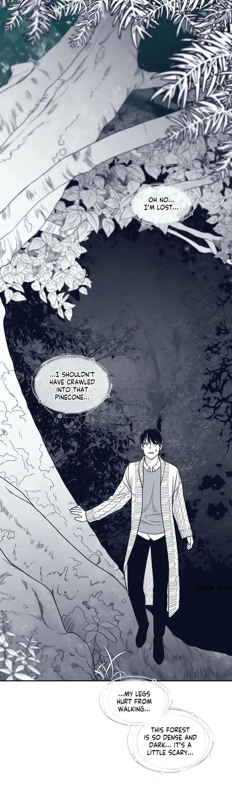 Gold Gray Chapter 48 Online - página 6