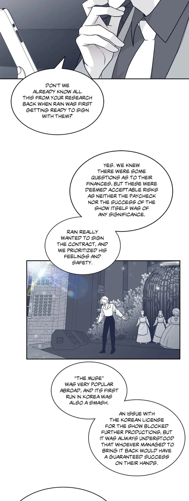 Gold Gray Chapter 48 Online - página 24