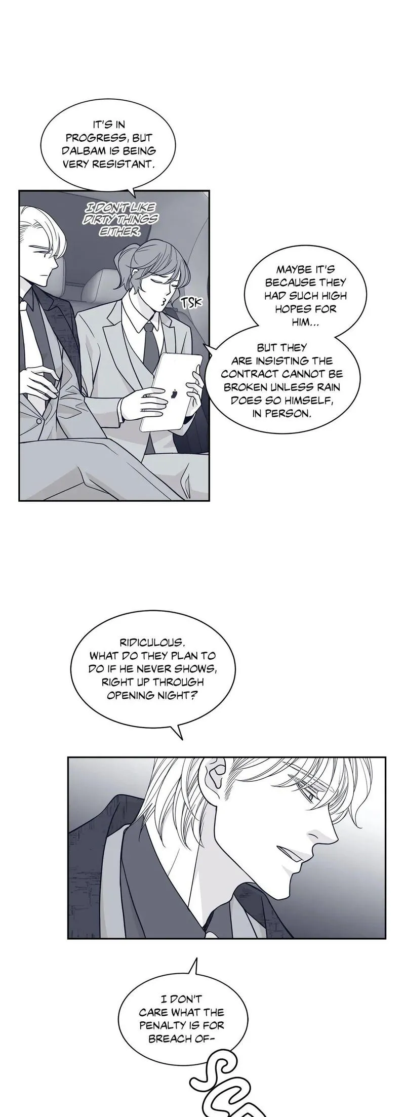 Gold Gray Chapter 48 Online - página 27