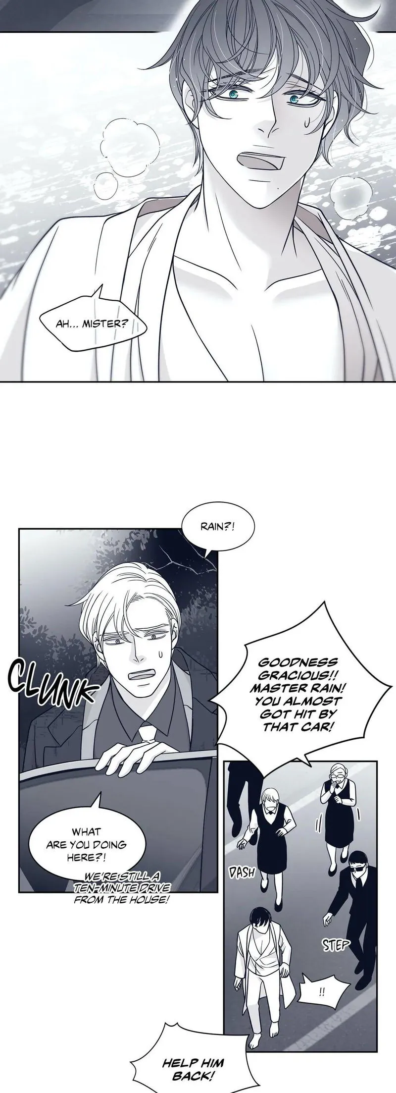 Gold Gray Chapter 48 Online - página 29
