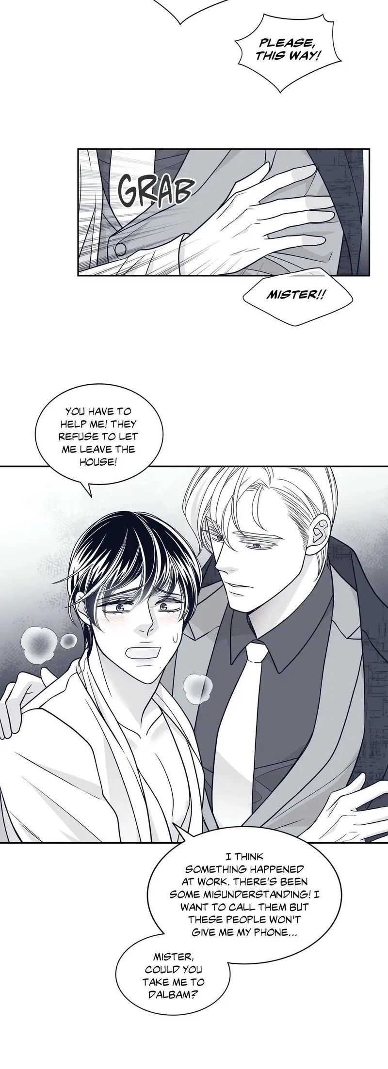 Gold Gray Chapter 48 Online - página 30
