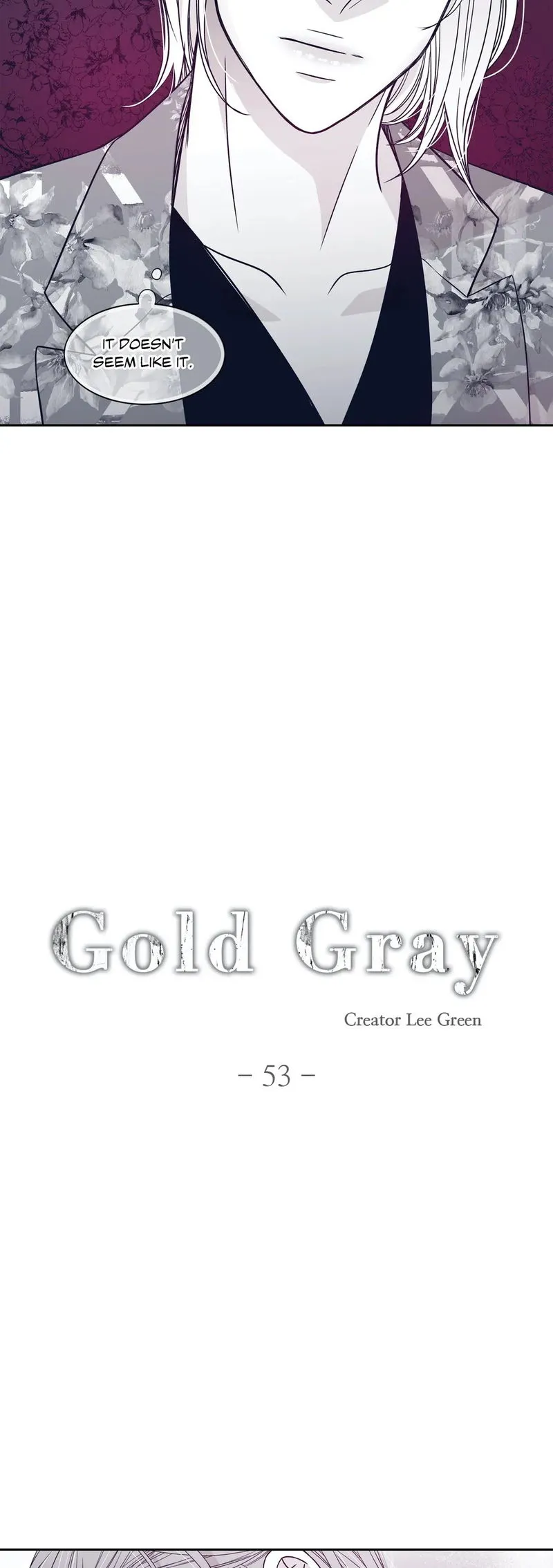Gold Gray Chapter 53 Online - página 4