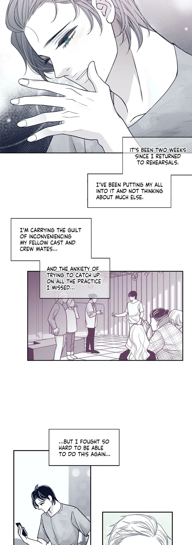 Gold Gray Chapter 53 Online - página 5