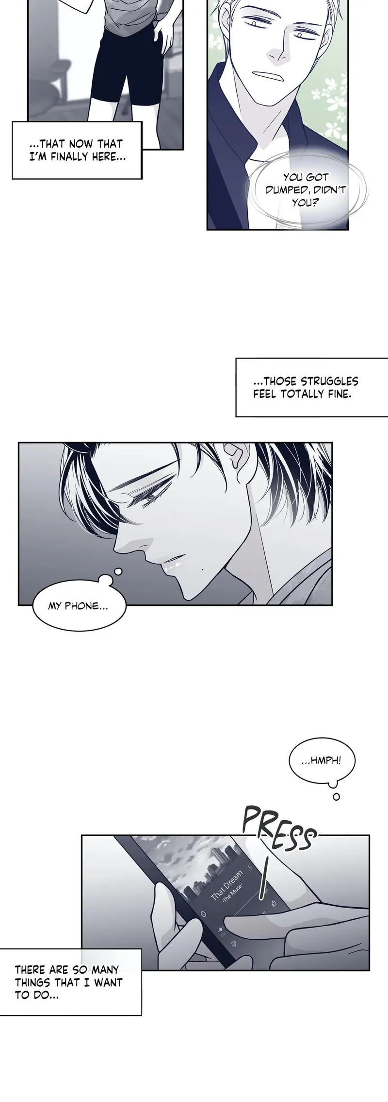 Gold Gray Chapter 53 Online - página 6