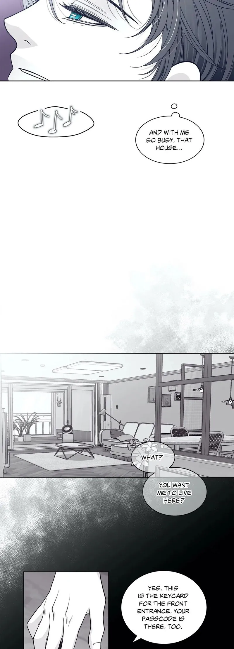 Gold Gray Chapter 53 Online - página 8