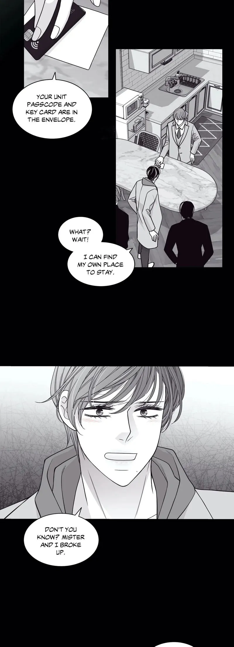 Gold Gray Chapter 53 Online - página 9