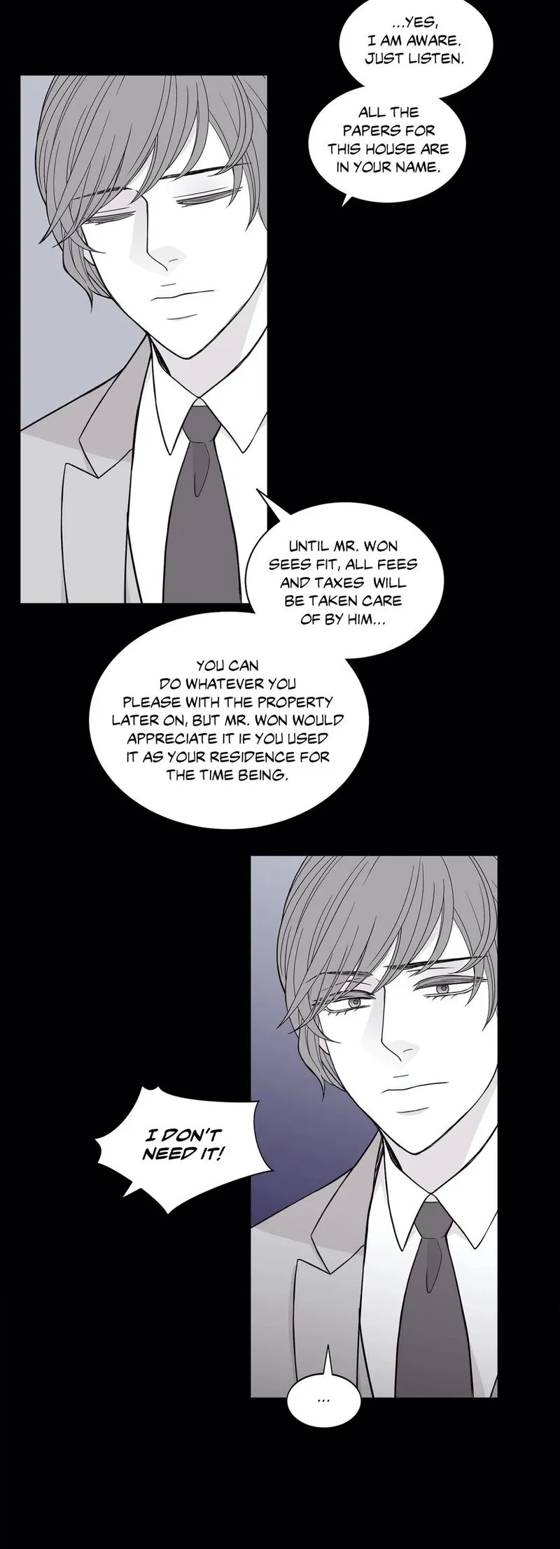 Gold Gray Chapter 53 Online - página 10