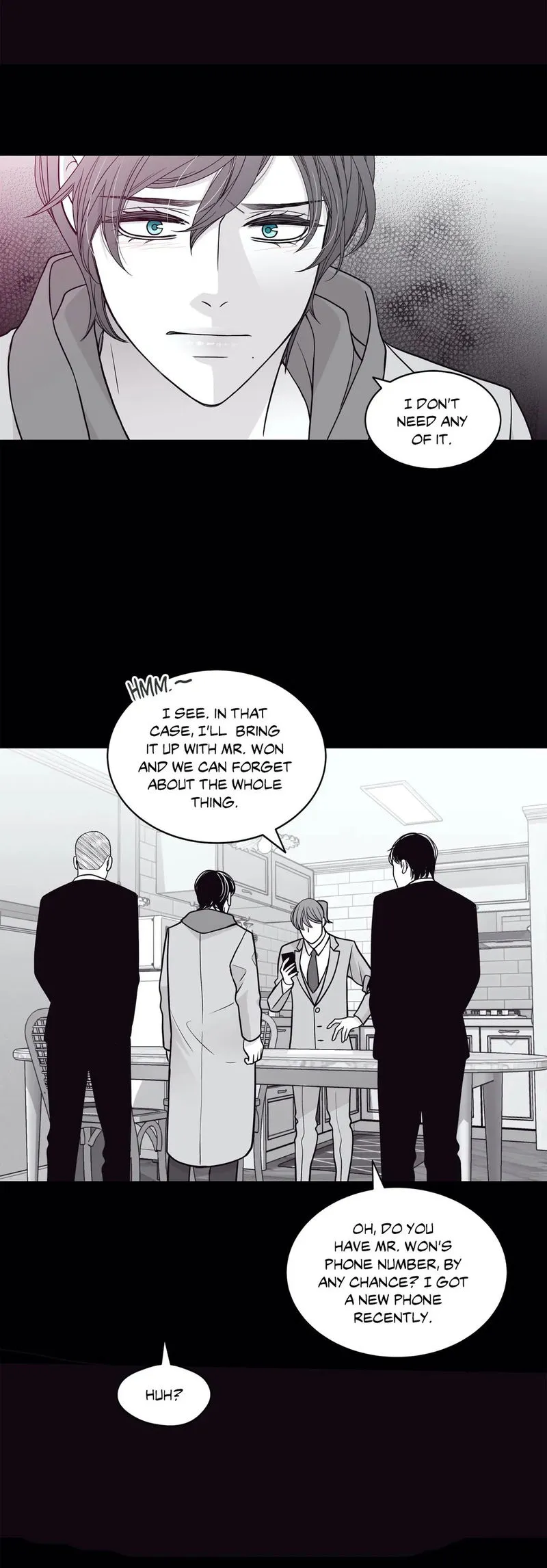 Gold Gray Chapter 53 Online - página 11