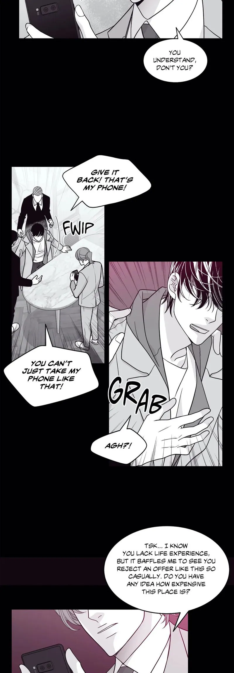 Gold Gray Chapter 53 Online - página 13