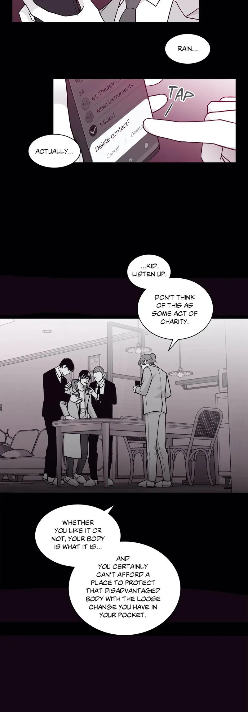 Gold Gray Chapter 53 Online - página 14