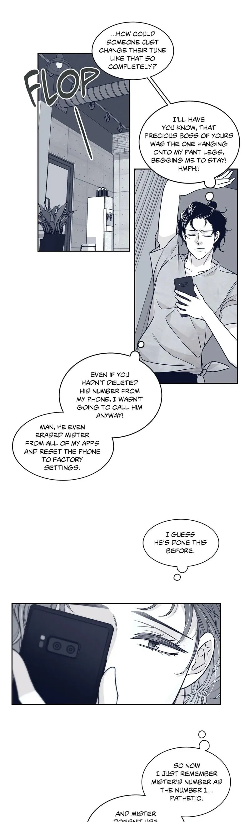 Gold Gray Chapter 53 Online - página 19
