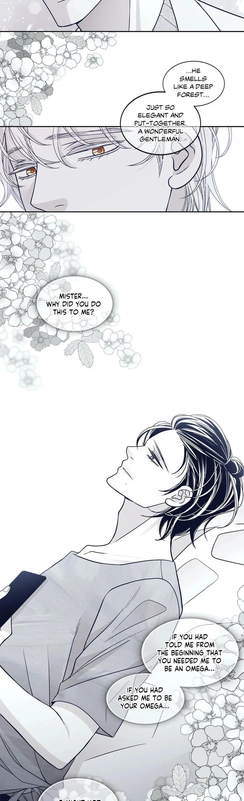 Gold Gray Chapter 53 Online - página 21