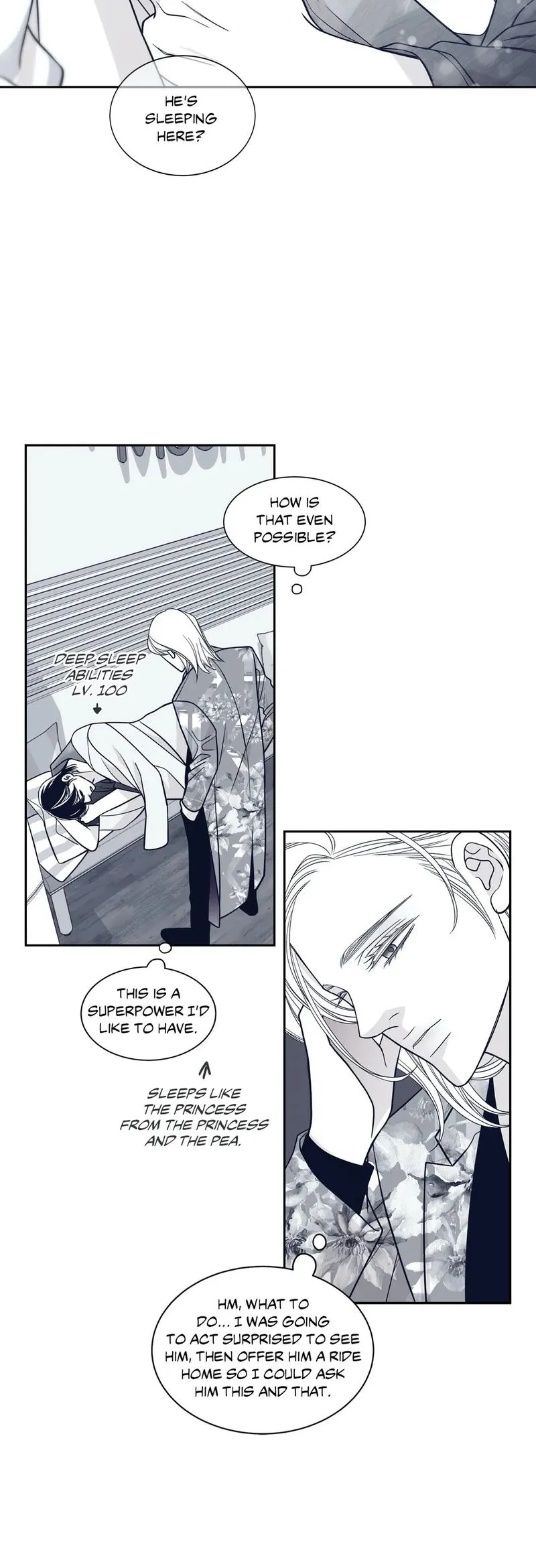 Gold Gray Chapter 53 Online - página 26