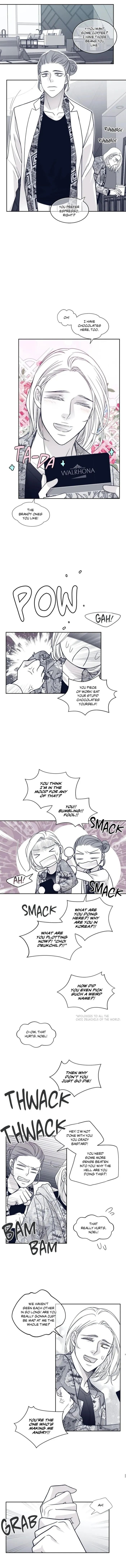 Gold Gray Chapter 58 Online - página 3