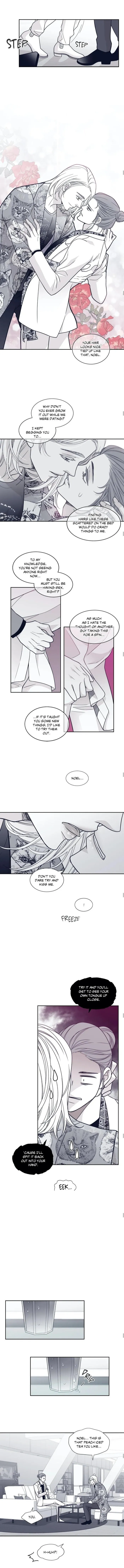 Gold Gray Chapter 58 Online - página 4