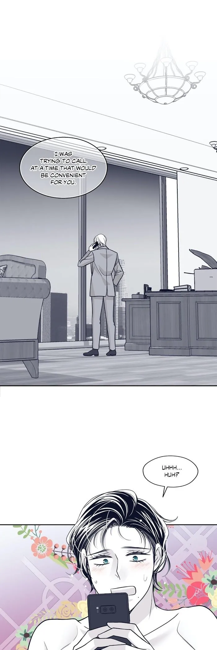 Gold Gray Chapter 59 Online - página 4