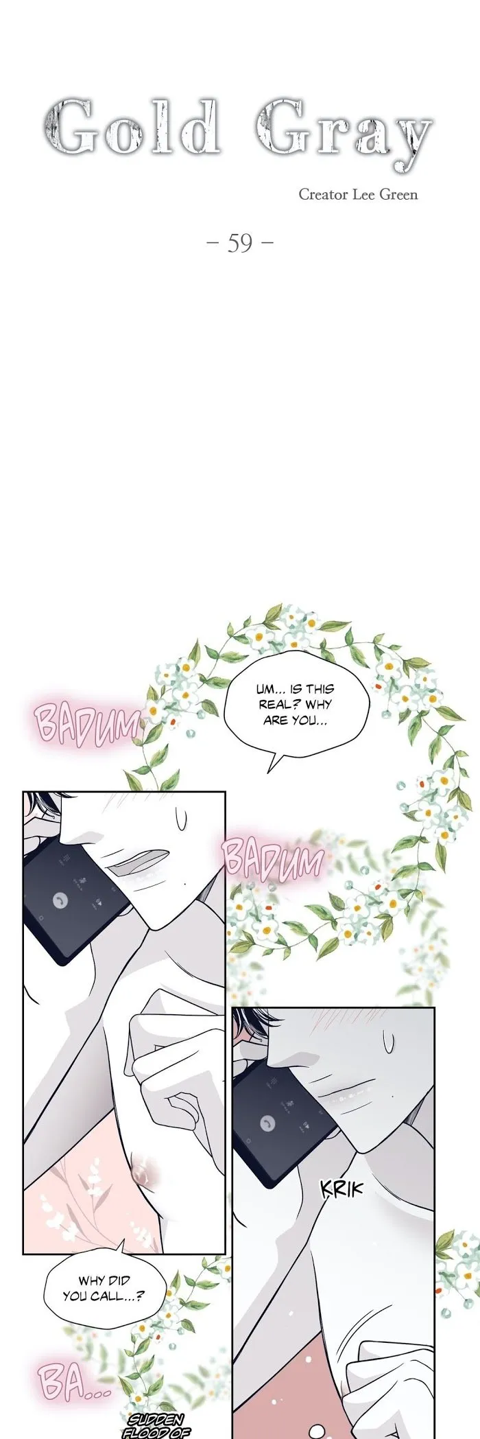 Gold Gray Chapter 59 Online - página 6