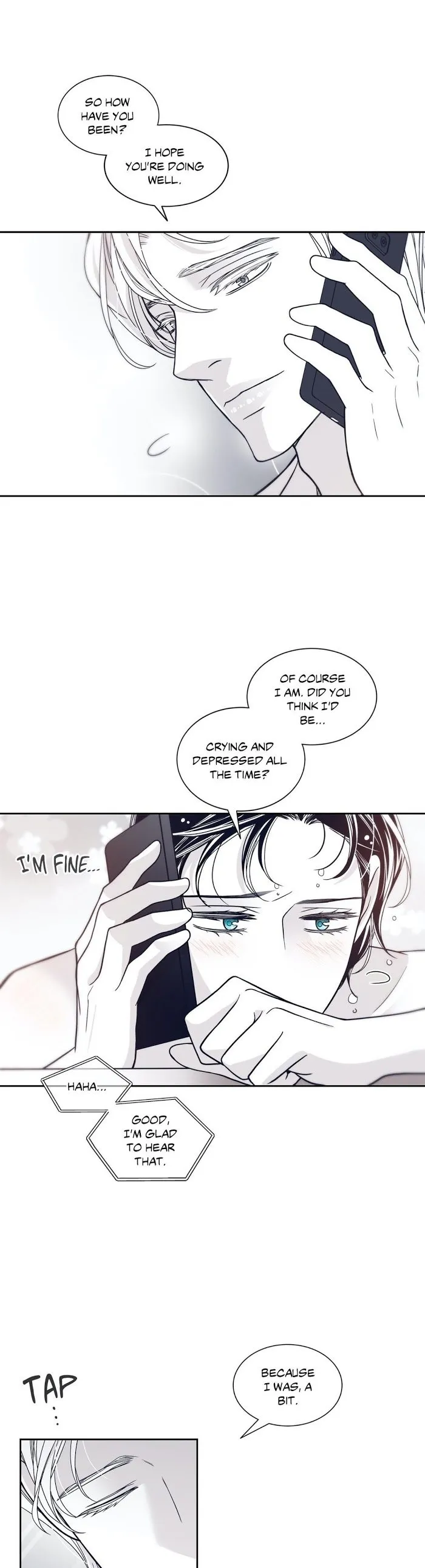 Gold Gray Chapter 59 Online - página 8