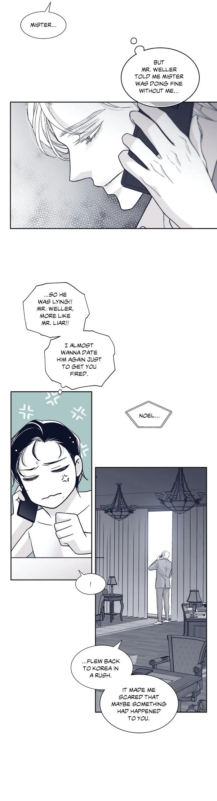 Gold Gray Chapter 59 Online - página 10
