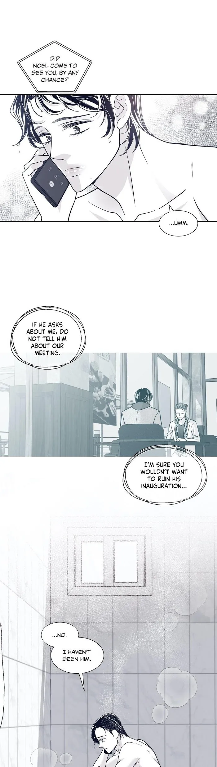 Gold Gray Chapter 59 Online - página 11