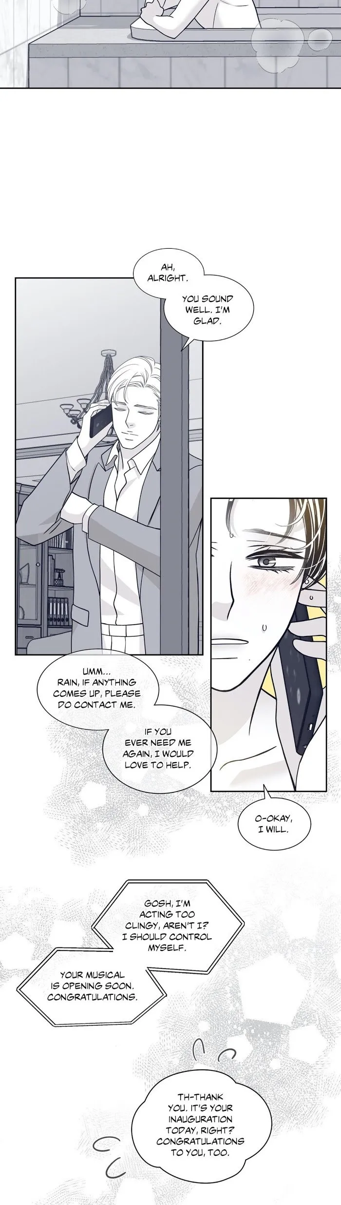 Gold Gray Chapter 59 Online - página 12