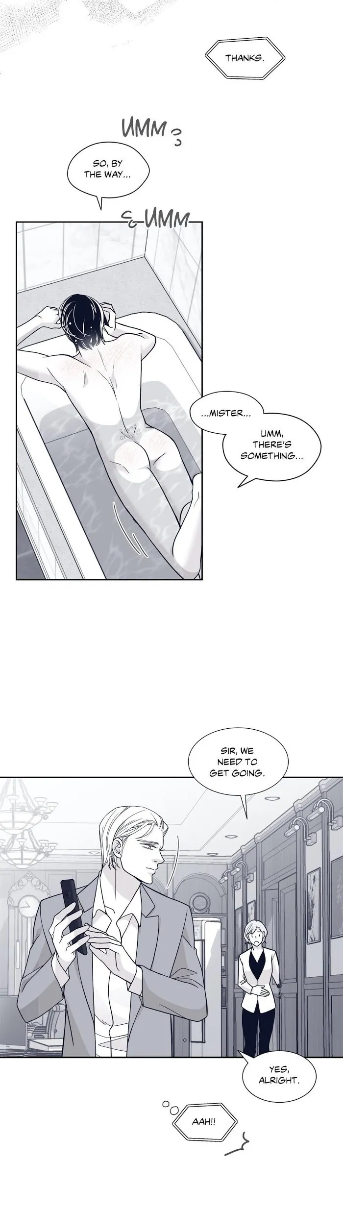 Gold Gray Chapter 59 Online - página 13