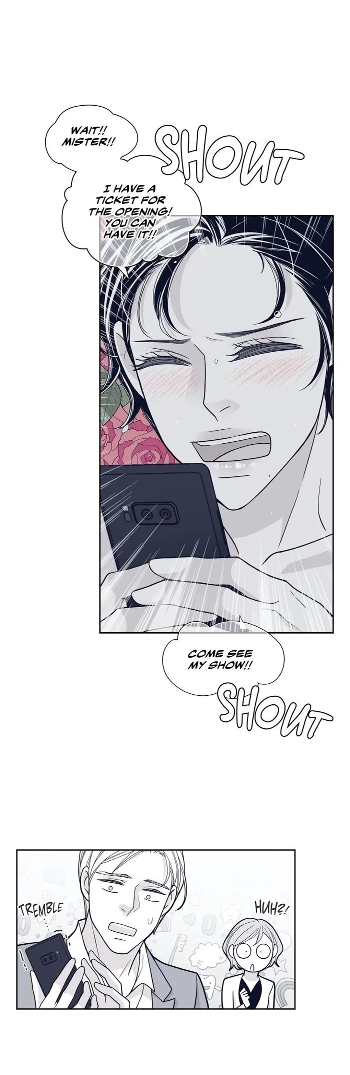 Gold Gray Chapter 59 Online - página 14