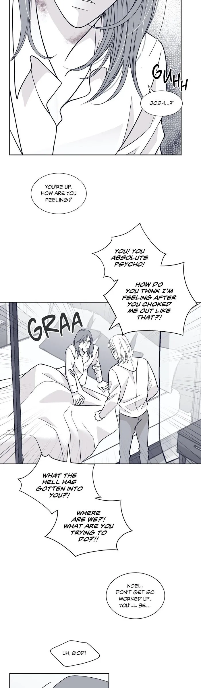Gold Gray Chapter 59 Online - página 26