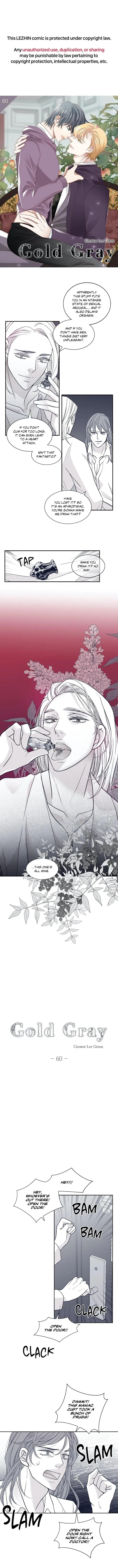 Gold Gray Chapter 60 Online - página 2