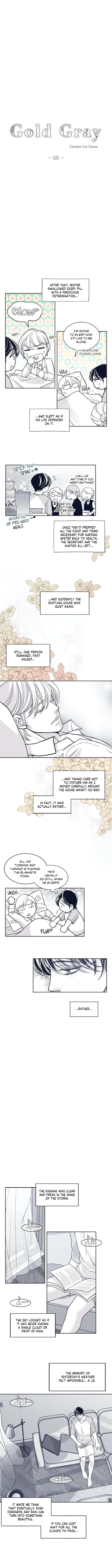Gold Gray Chapter 68 Online - página 3