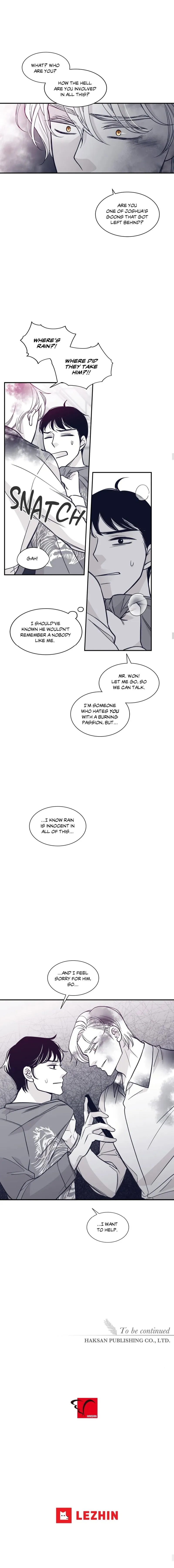 Gold Gray Chapter 76 Online - página 5