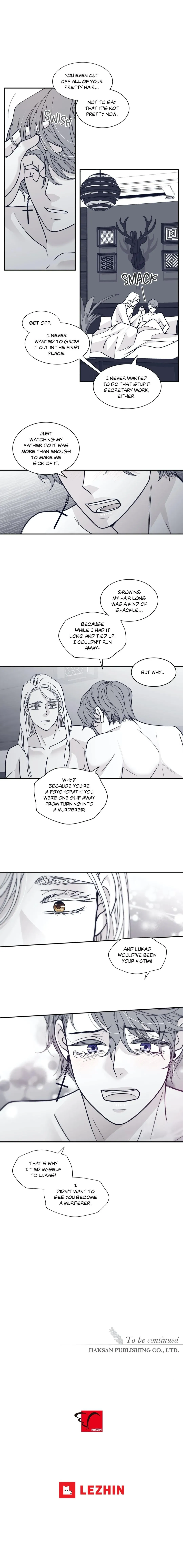 Gold Gray Chapter 97 Online - página 5