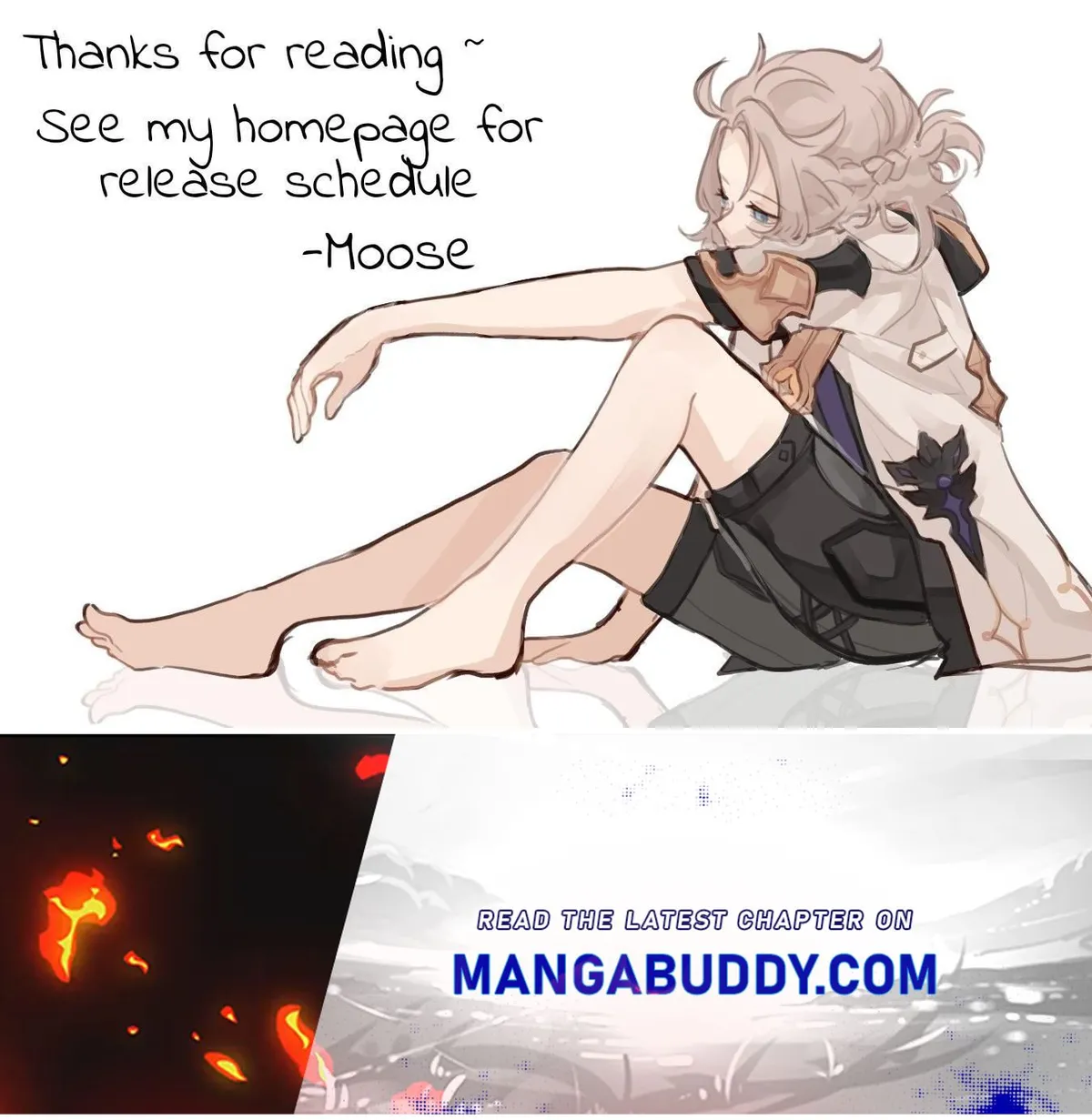Gold Gray Chapter 97 Online - página 6