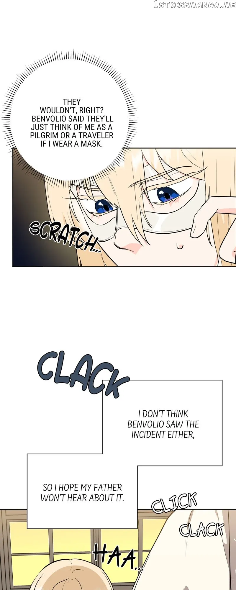 Goodbye My Juliet Chapter 11 Online - página 7