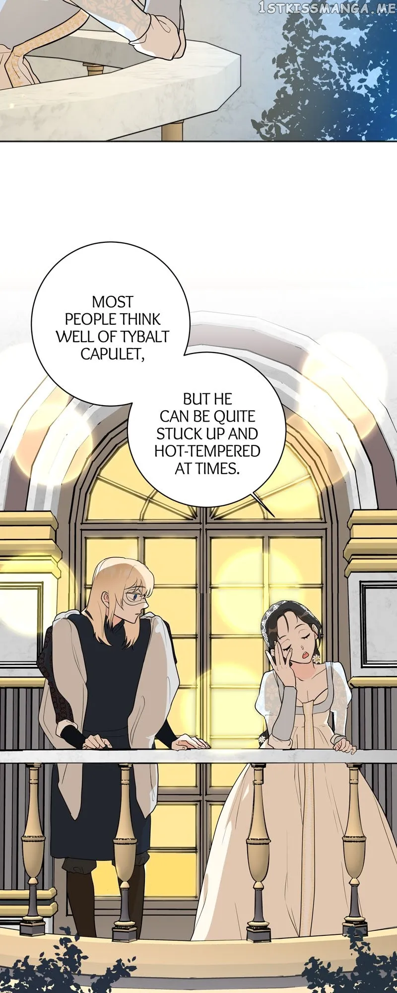 Goodbye My Juliet Chapter 11 Online - página 13
