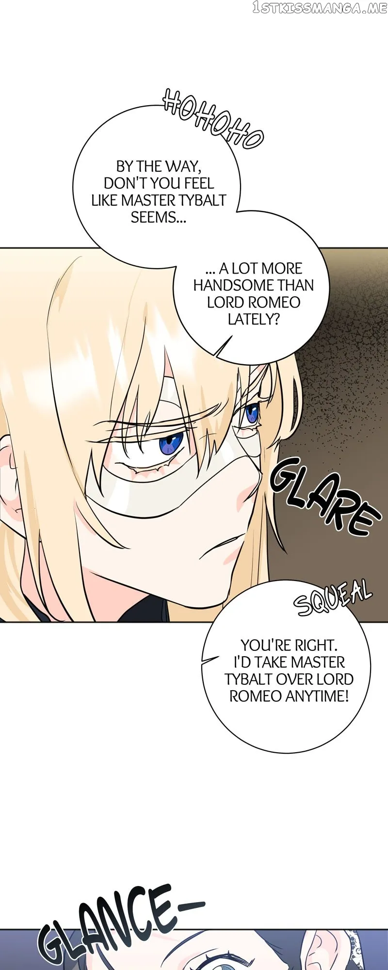 Goodbye My Juliet Chapter 11 Online - página 32