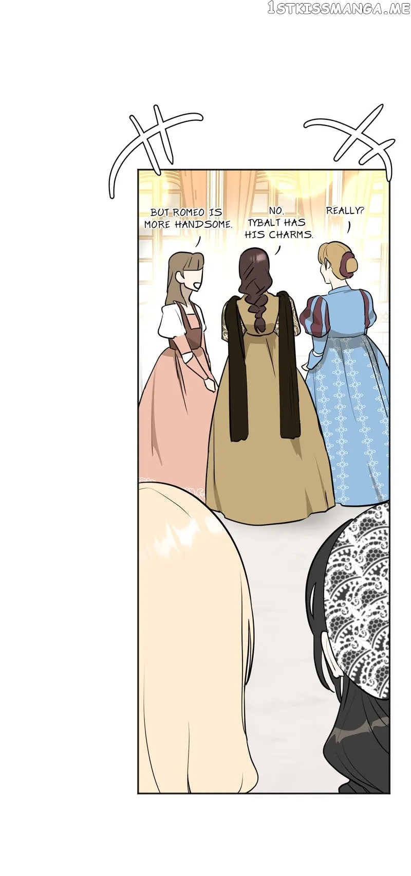 Goodbye My Juliet Chapter 11 Online - página 34